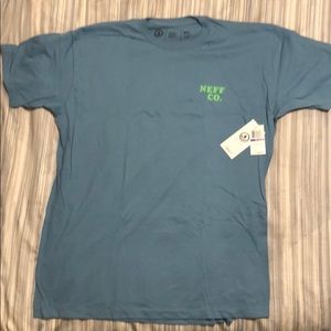NWT Neff SS T-shirt XL
